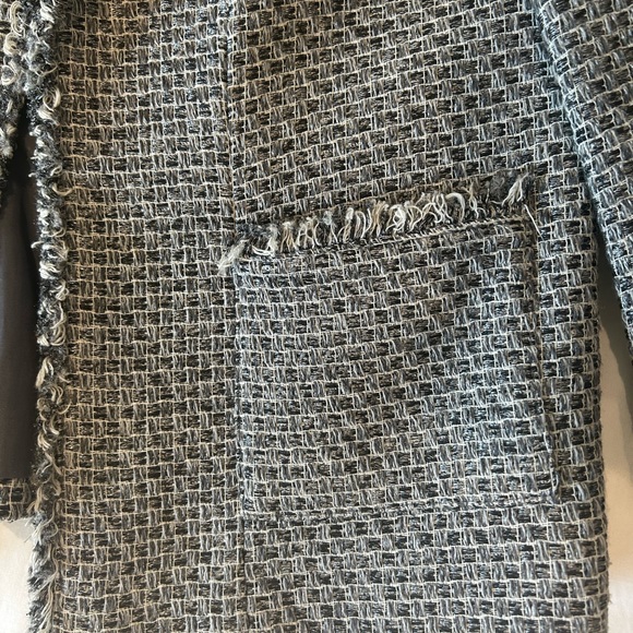 Jones New York tweed blazer - 4P - Picture 4 of 4